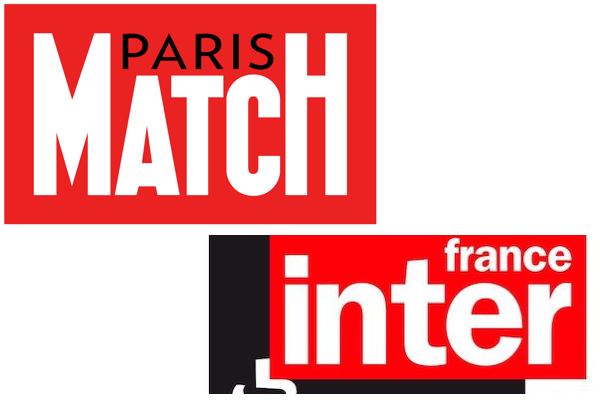 Paris Match & France Inter